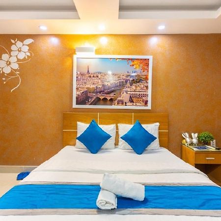 Ryo Hotel Hô Chi Minh-Ville Extérieur photo
