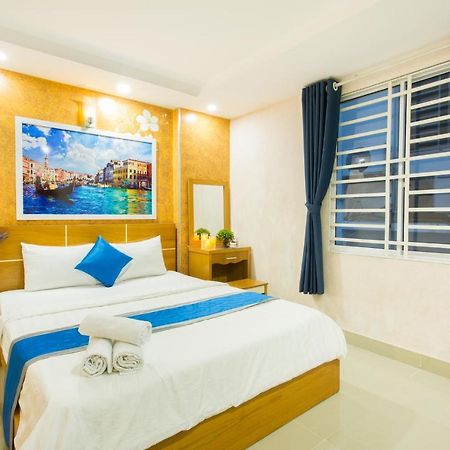 Ryo Hotel Hô Chi Minh-Ville Extérieur photo