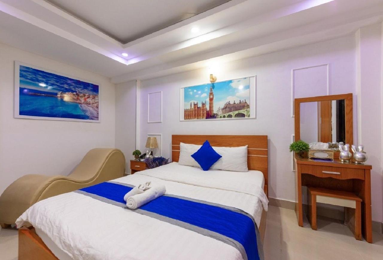 Ryo Hotel Hô Chi Minh-Ville Extérieur photo