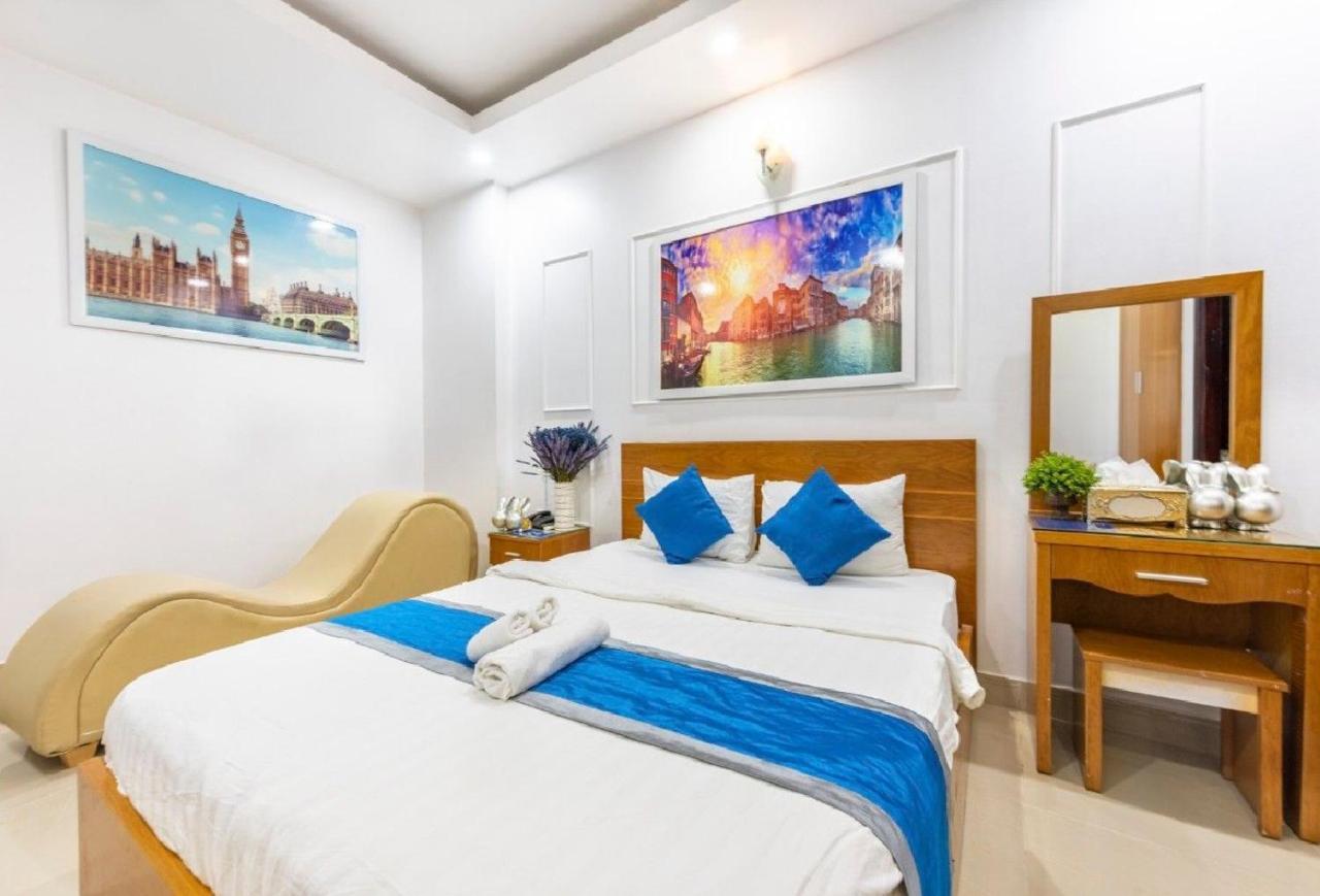 Ryo Hotel Hô Chi Minh-Ville Extérieur photo