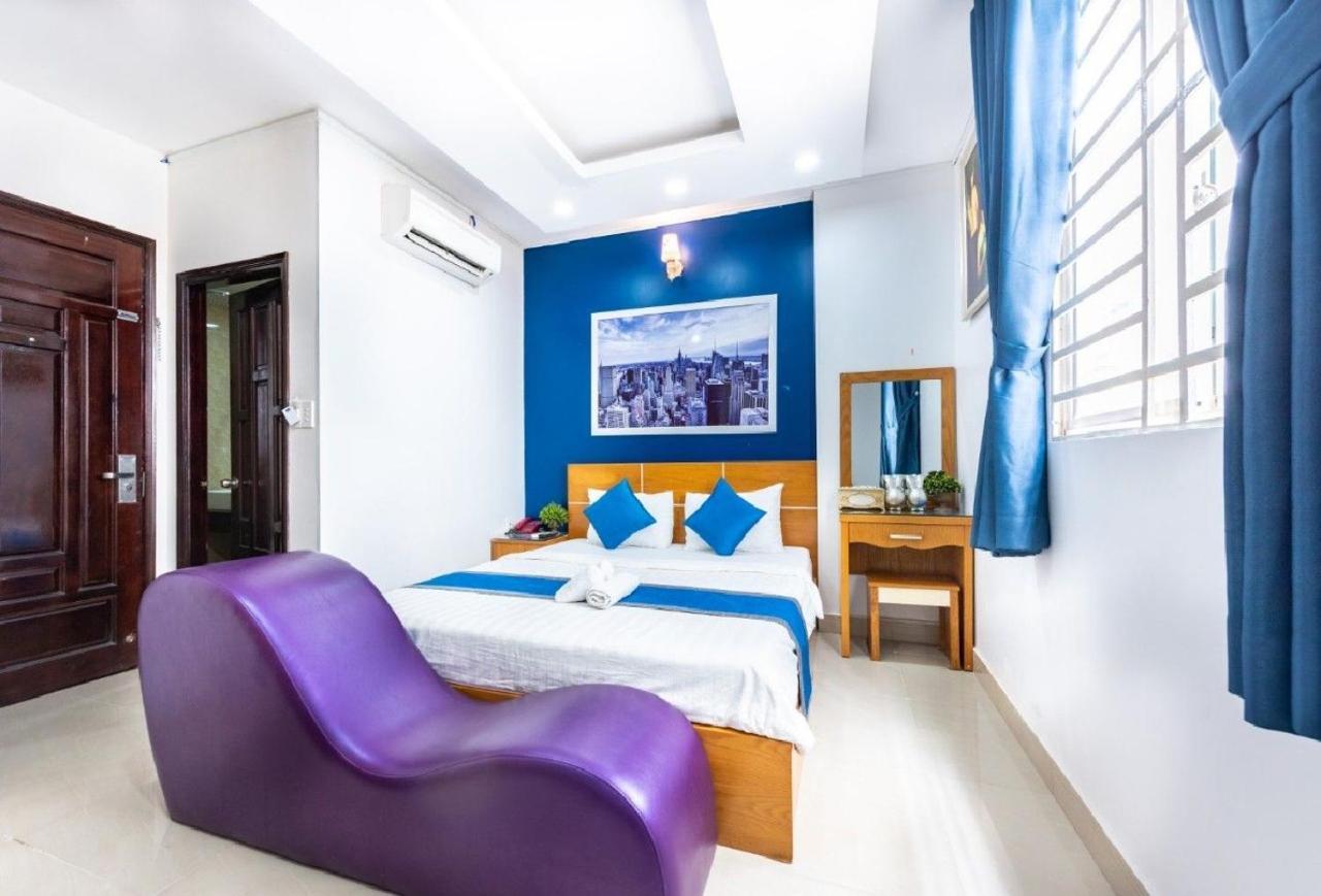 Ryo Hotel Hô Chi Minh-Ville Extérieur photo