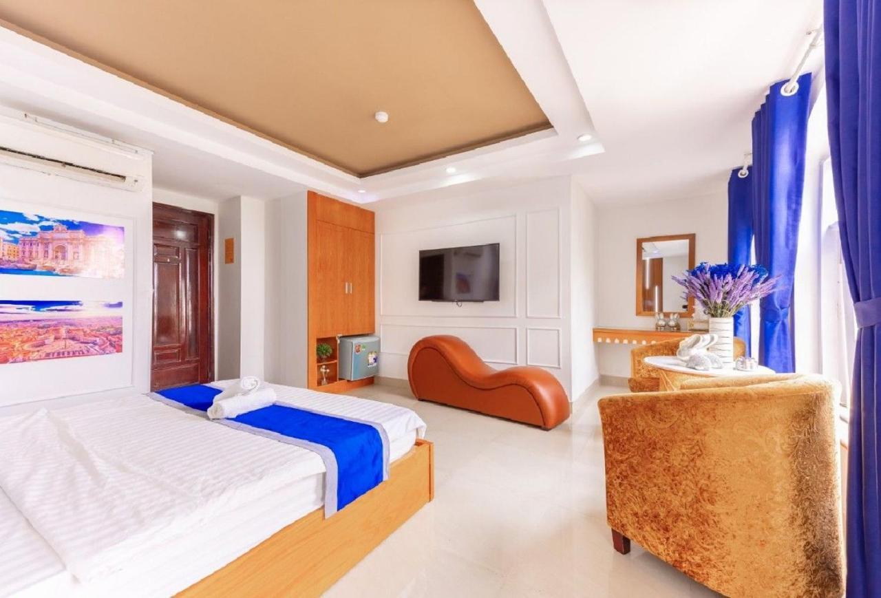 Ryo Hotel Hô Chi Minh-Ville Extérieur photo