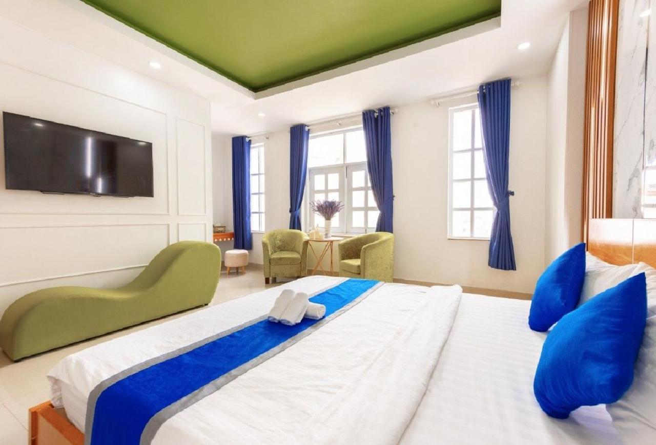Ryo Hotel Hô Chi Minh-Ville Extérieur photo