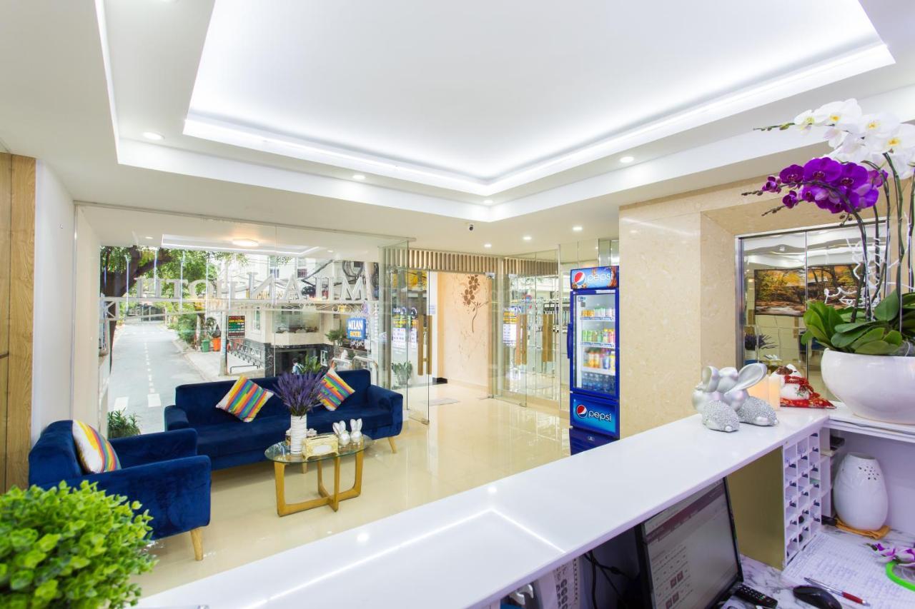 Ryo Hotel Hô Chi Minh-Ville Extérieur photo