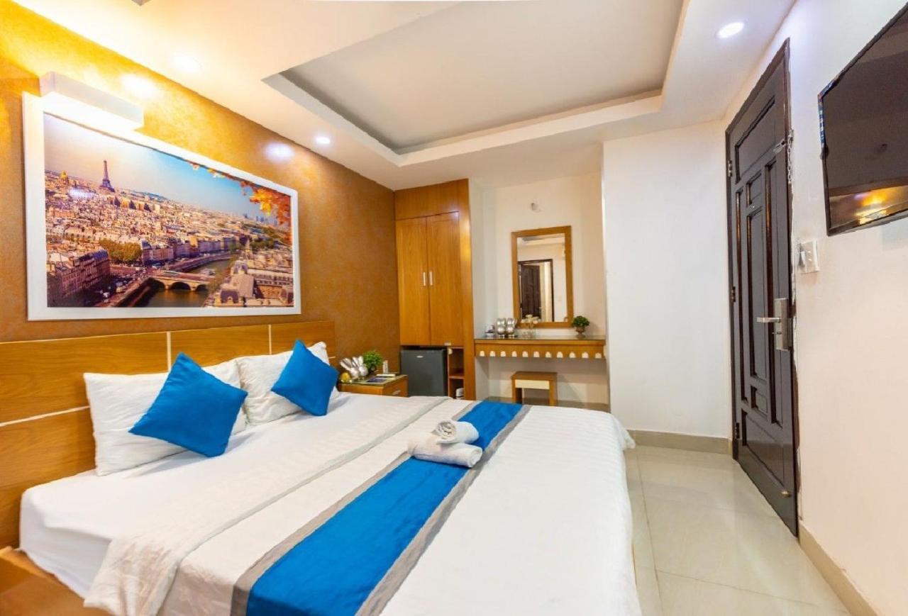 Ryo Hotel Hô Chi Minh-Ville Extérieur photo