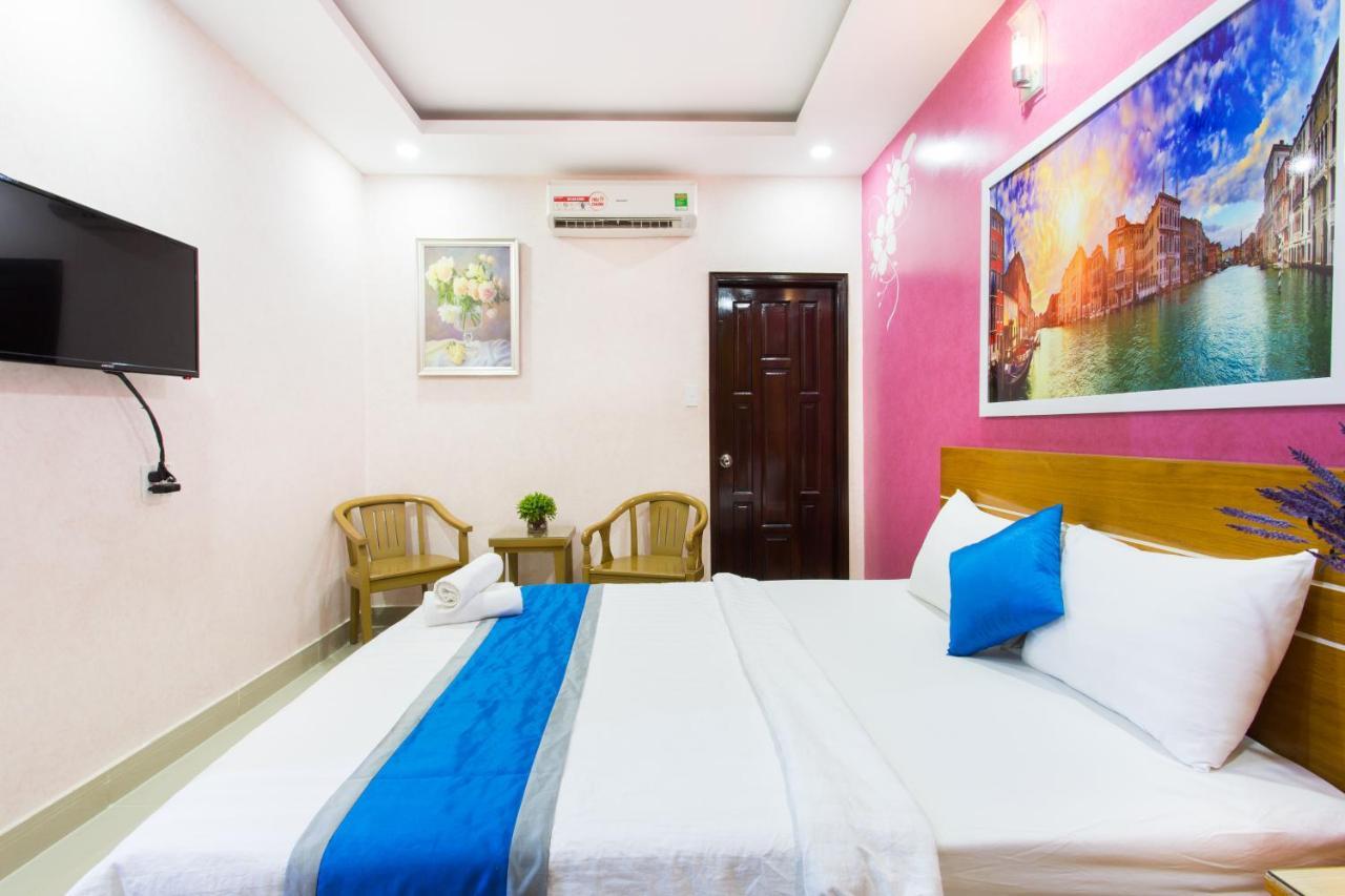 Ryo Hotel Hô Chi Minh-Ville Extérieur photo