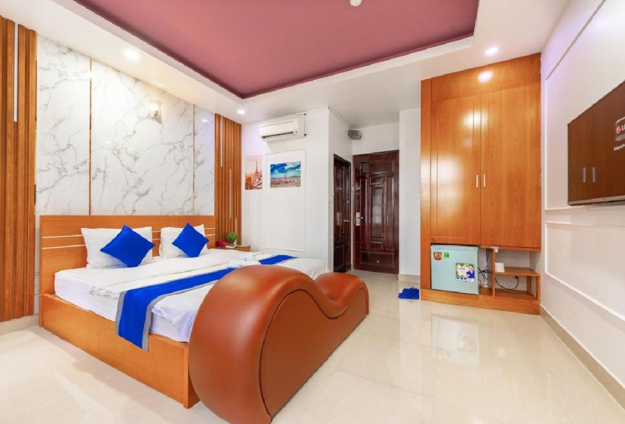 Ryo Hotel Hô Chi Minh-Ville Extérieur photo