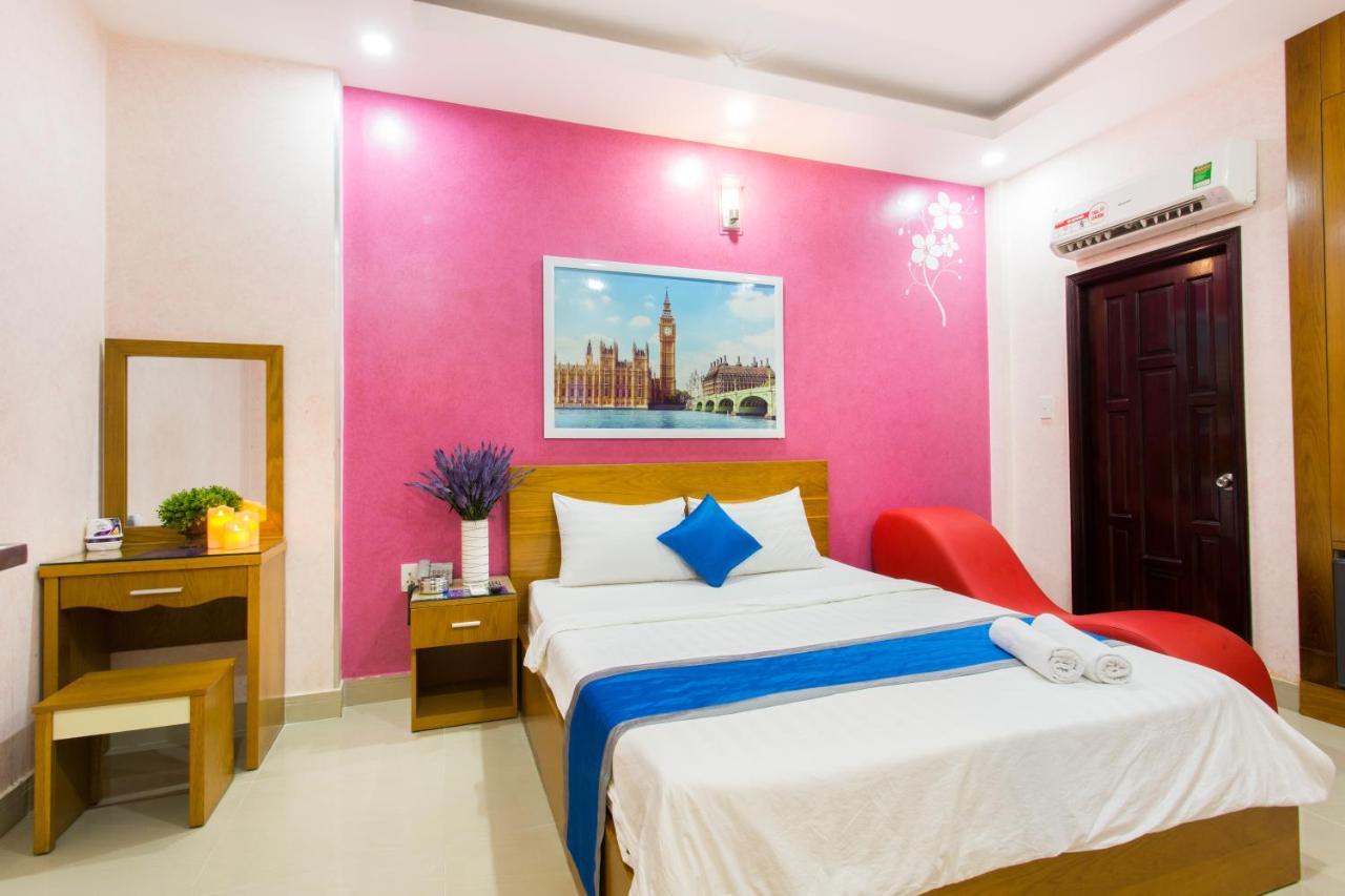 Ryo Hotel Hô Chi Minh-Ville Extérieur photo