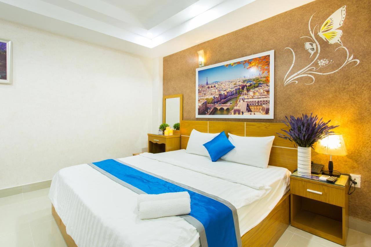 Ryo Hotel Hô Chi Minh-Ville Extérieur photo
