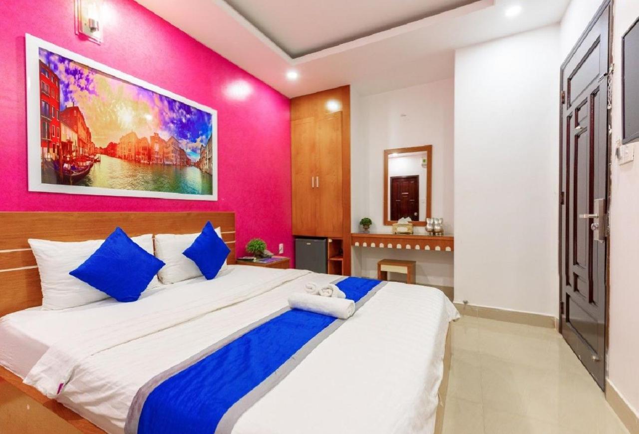 Ryo Hotel Hô Chi Minh-Ville Extérieur photo