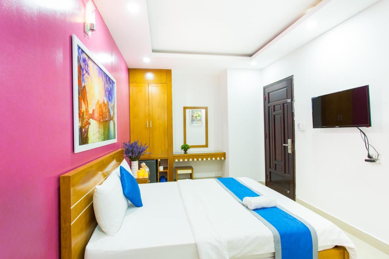 Ryo Hotel Hô Chi Minh-Ville Extérieur photo