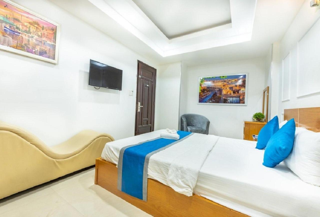 Ryo Hotel Hô Chi Minh-Ville Extérieur photo