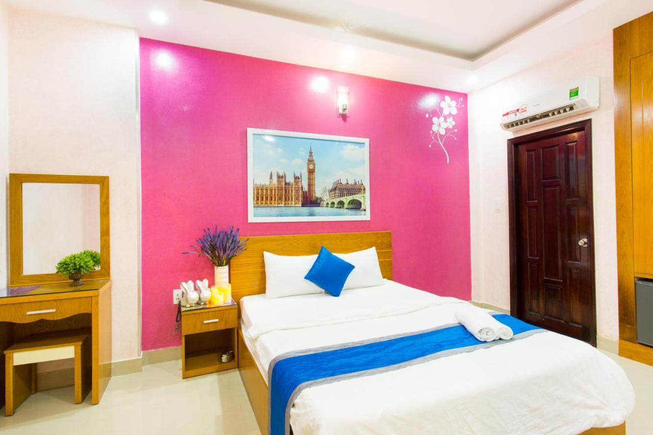 Ryo Hotel Hô Chi Minh-Ville Extérieur photo