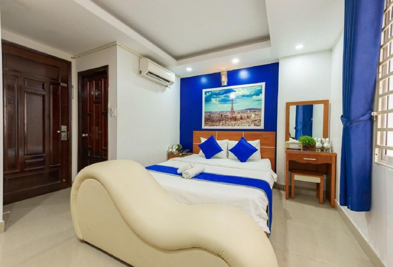Ryo Hotel Hô Chi Minh-Ville Extérieur photo