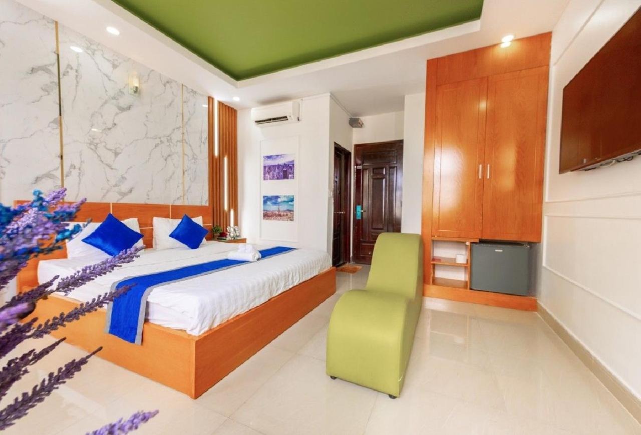 Ryo Hotel Hô Chi Minh-Ville Extérieur photo