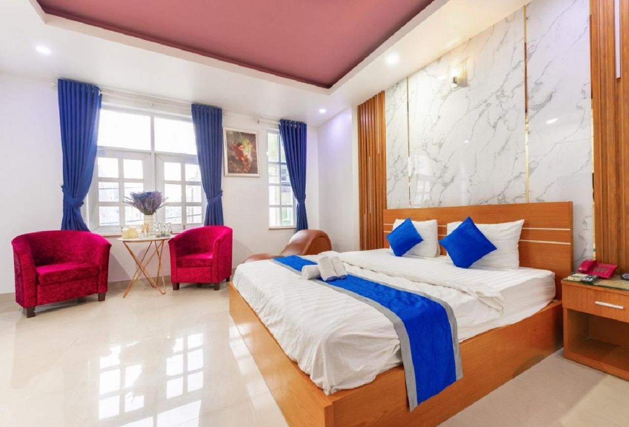 Ryo Hotel Hô Chi Minh-Ville Extérieur photo