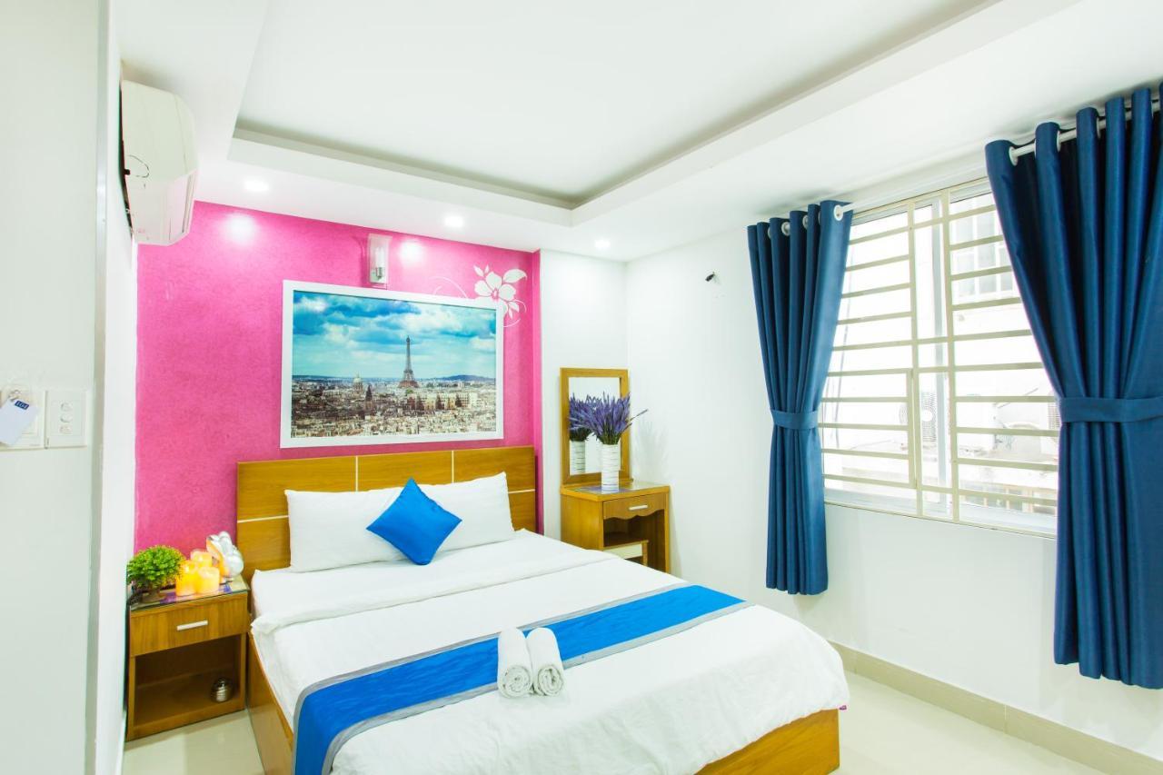 Ryo Hotel Hô Chi Minh-Ville Extérieur photo