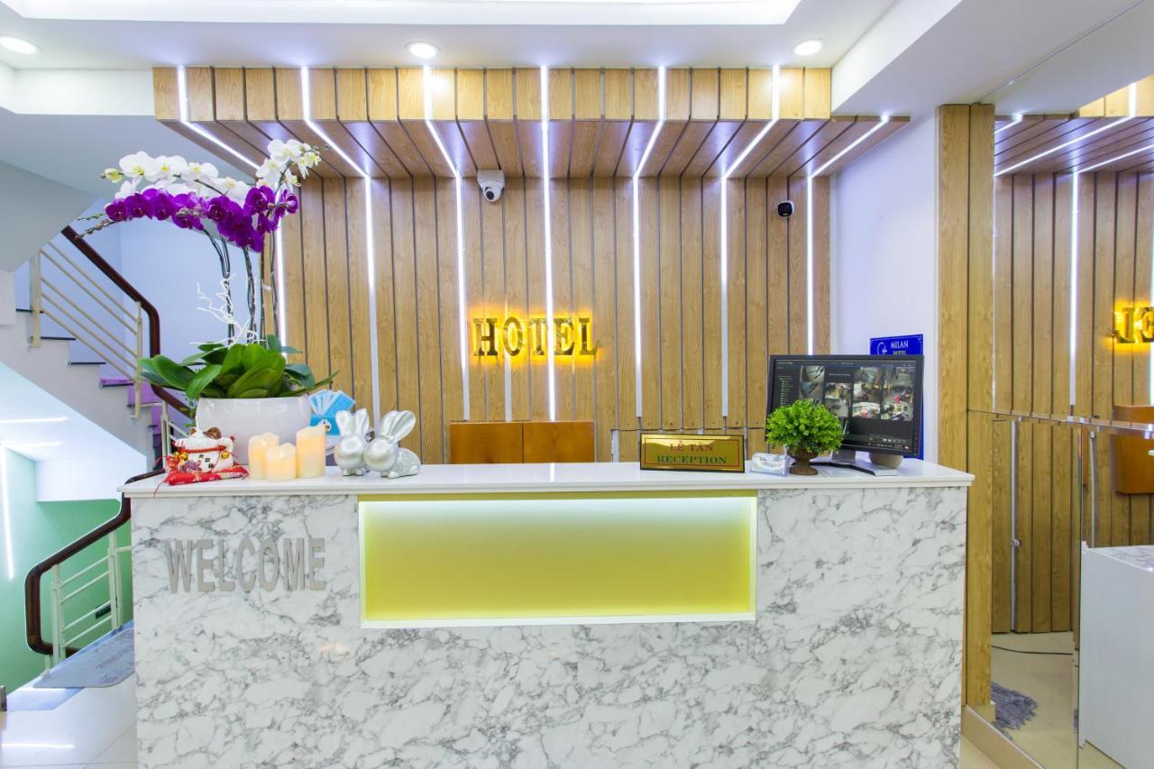 Ryo Hotel Hô Chi Minh-Ville Extérieur photo