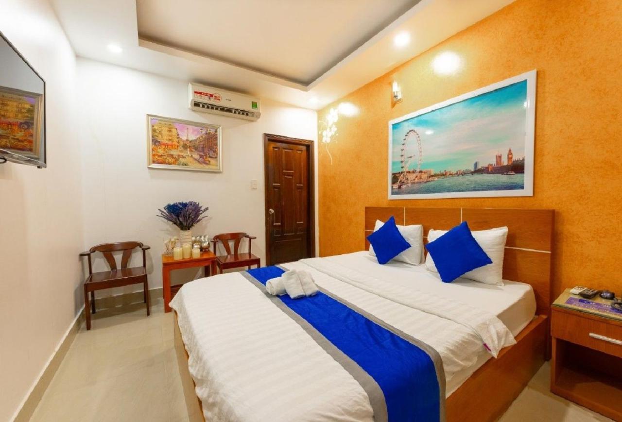 Ryo Hotel Hô Chi Minh-Ville Extérieur photo