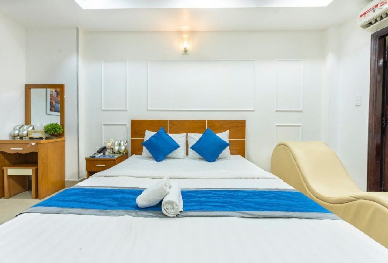 Ryo Hotel Hô Chi Minh-Ville Extérieur photo