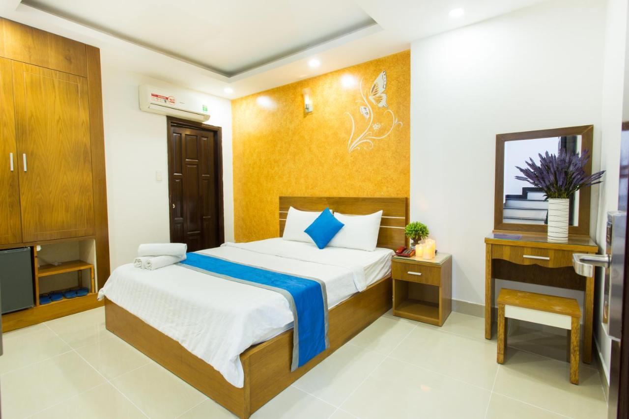 Ryo Hotel Hô Chi Minh-Ville Extérieur photo