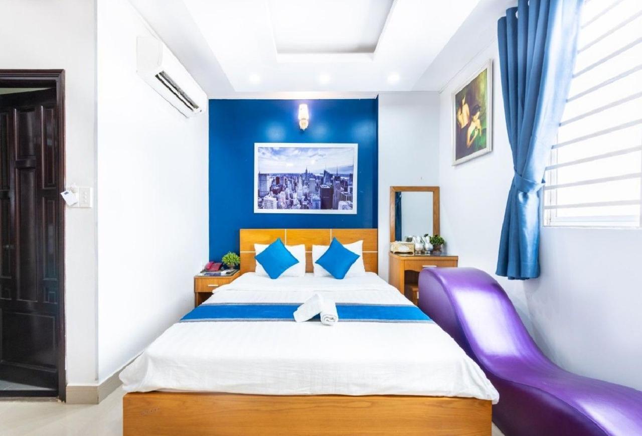 Ryo Hotel Hô Chi Minh-Ville Extérieur photo