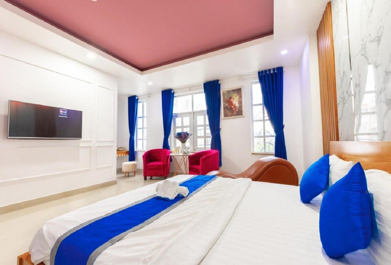 Ryo Hotel Hô Chi Minh-Ville Extérieur photo