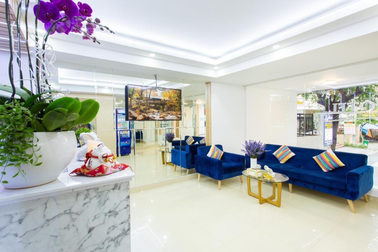 Ryo Hotel Hô Chi Minh-Ville Extérieur photo