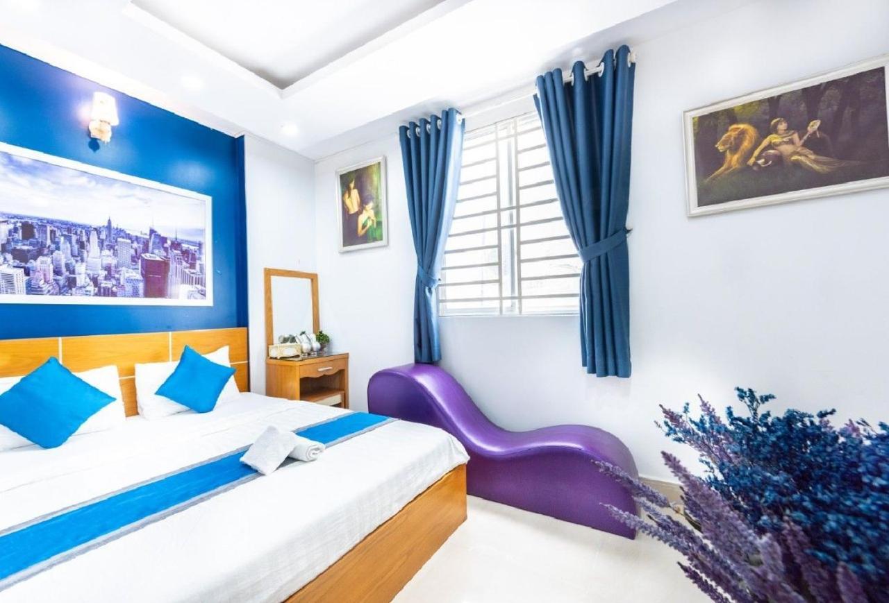 Ryo Hotel Hô Chi Minh-Ville Extérieur photo