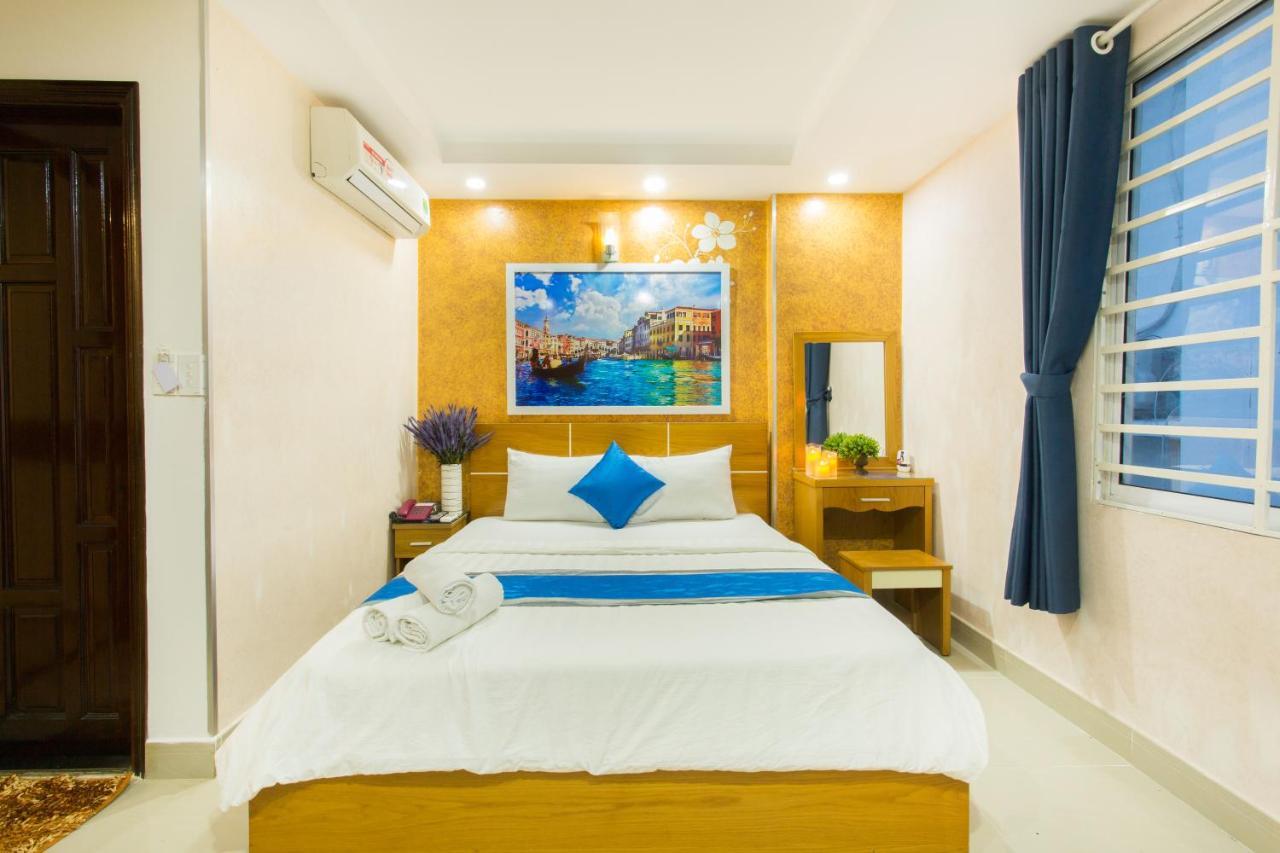 Ryo Hotel Hô Chi Minh-Ville Extérieur photo